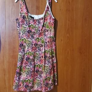 💐Nine West floral dress💐